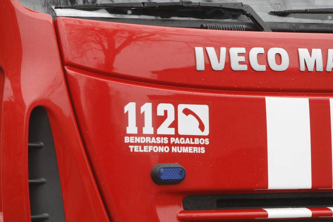 Dūmų detektorius turi įsirengę tik 4 proc. gyventojų