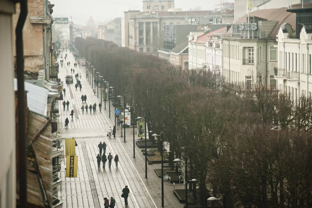 Laisvės alėją kertančiose gatvėse – naujos taisyklės