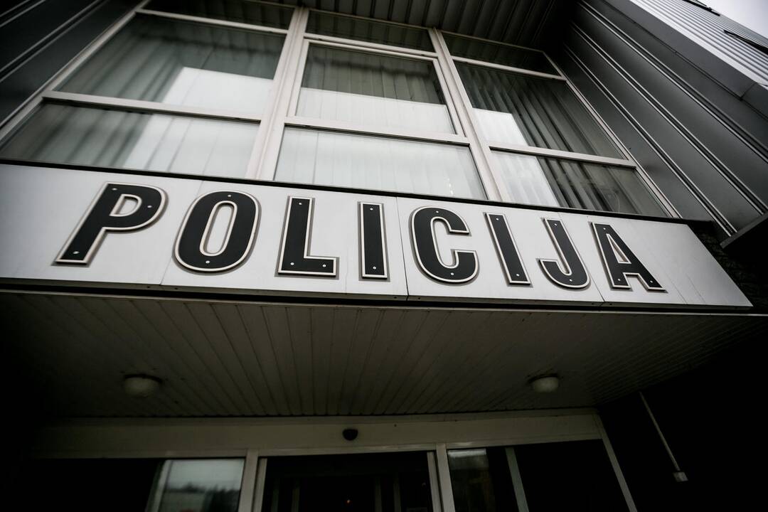 Palaimintos policijos komisariatų statybos