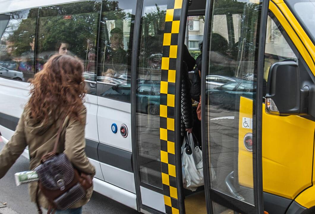 Žadėtų naujų autobusiukų nebus iki vasario