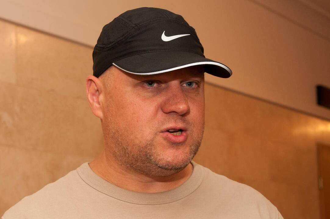 Algimantas Ulvidas
