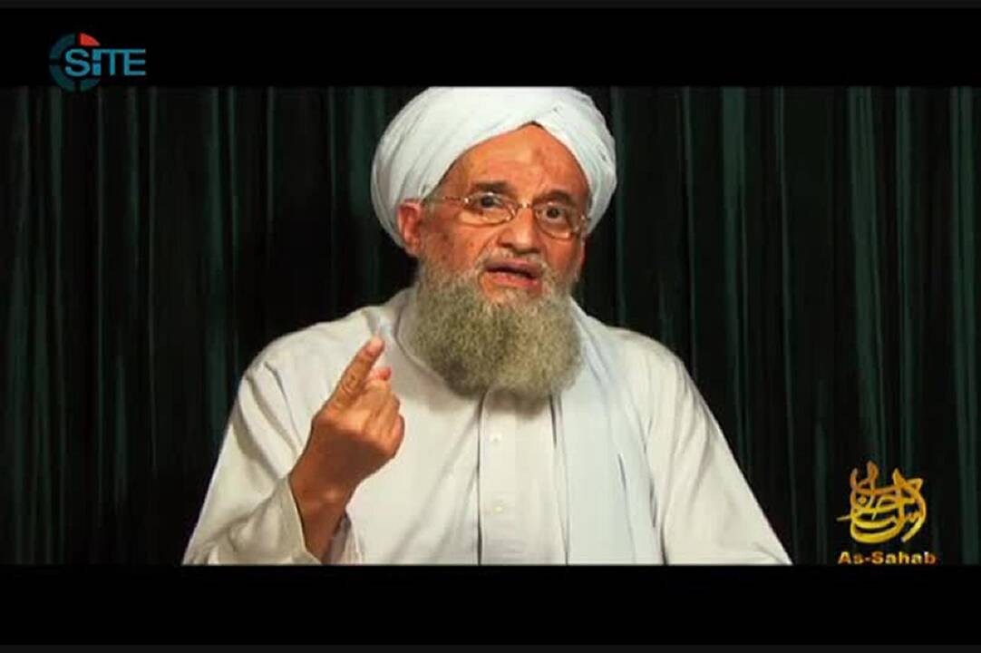 Aymanas al Zawahiri 