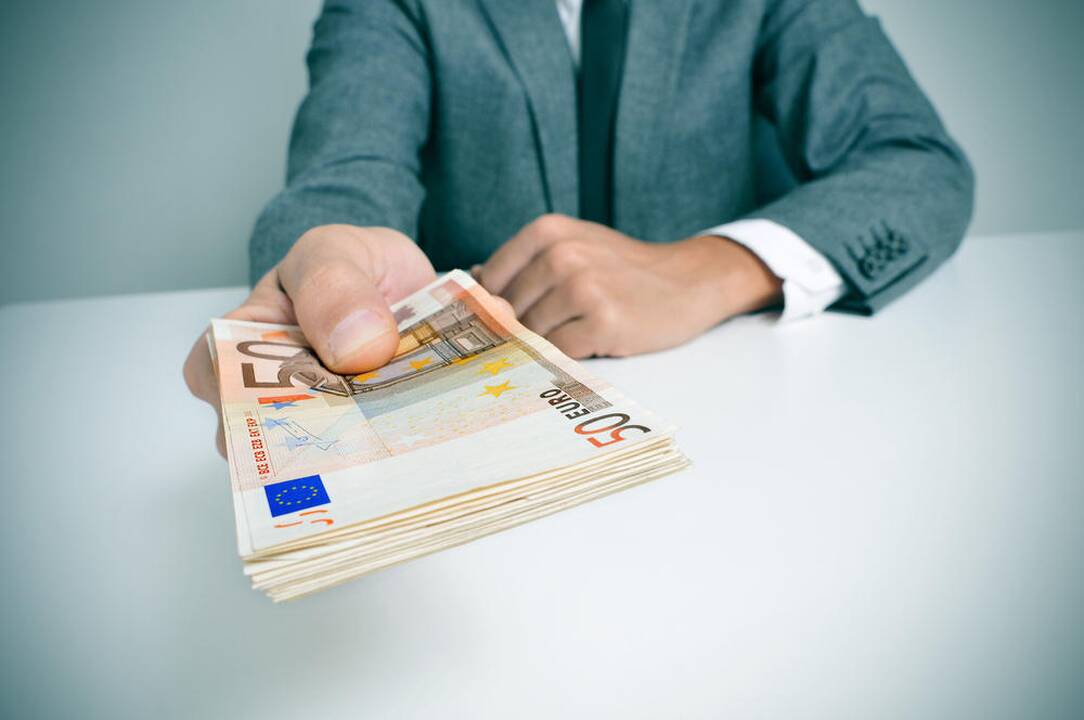 Prezidentė siekia įpareigoti organizacijas viešinti gaunamą paramą