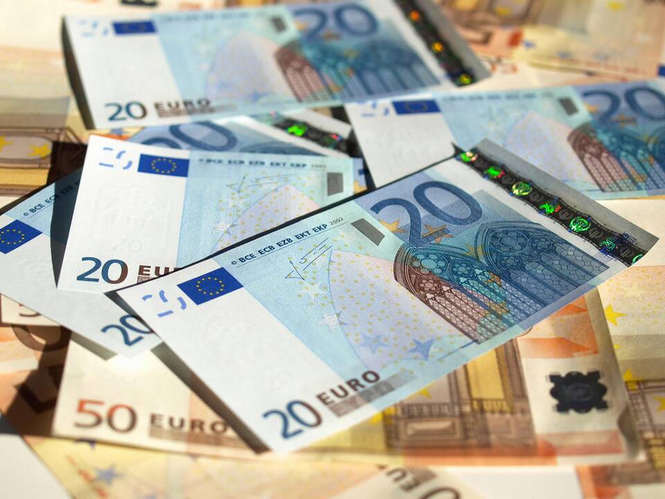 Iš marijampolietės sąskaitos pavogta 15 tūkst. eurų