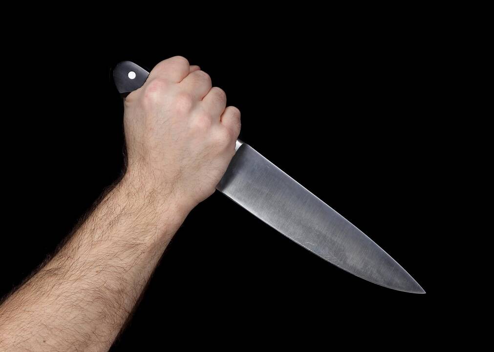 Sostinėje per masines muštynes nudurtas vyras 