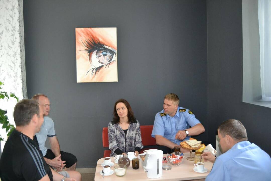 Pirmųjų Lietuvoje pusiaukelės namų projektas pasiteisino?
