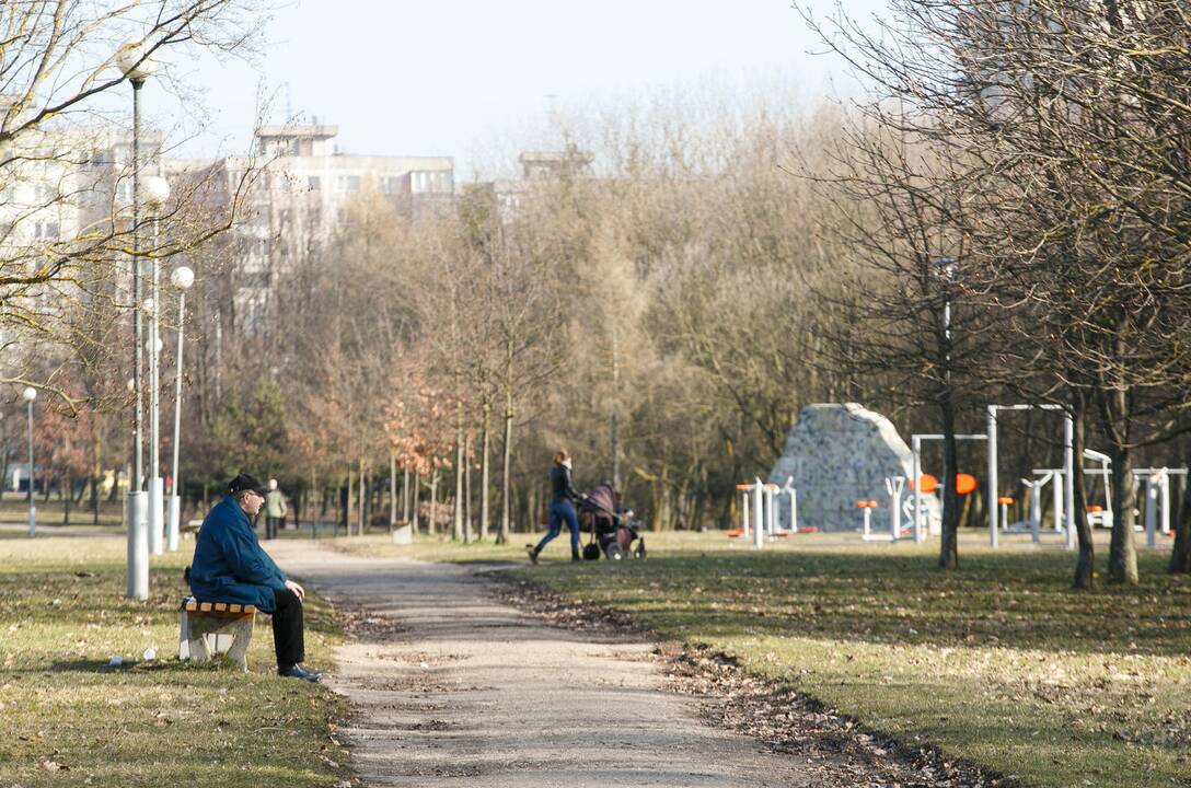 Kalniečių parkas