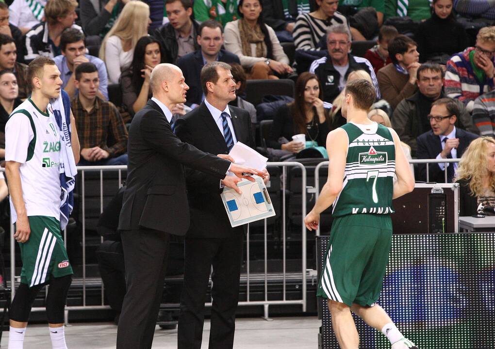 Kauno „Žalgiris“ – Bambergo „Brose Baskets“