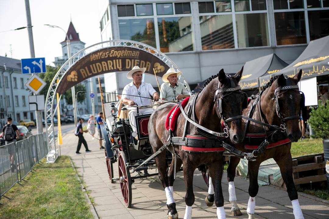 Į Kauną sugrįžo Tarptautinė aludarių diena