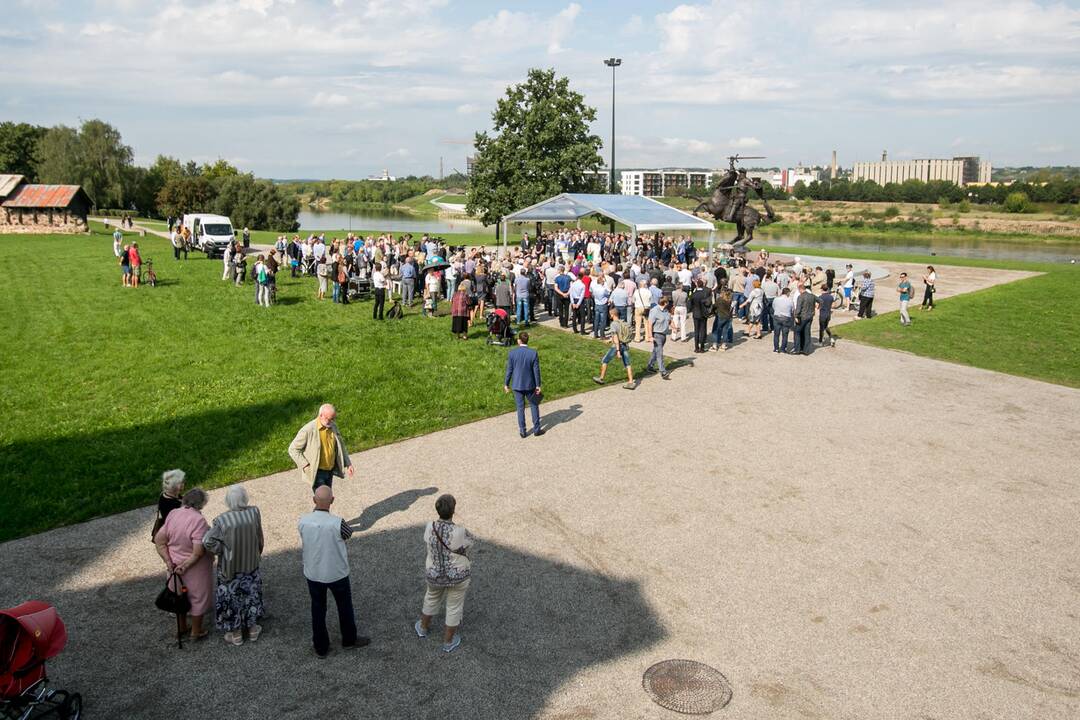 V. Ušackas kandidatuos į prezidento postą