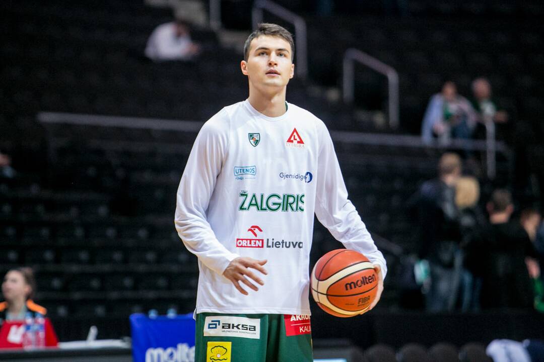 Kauno „Žalgiris“ – Klaipėdos „Neptūnas“