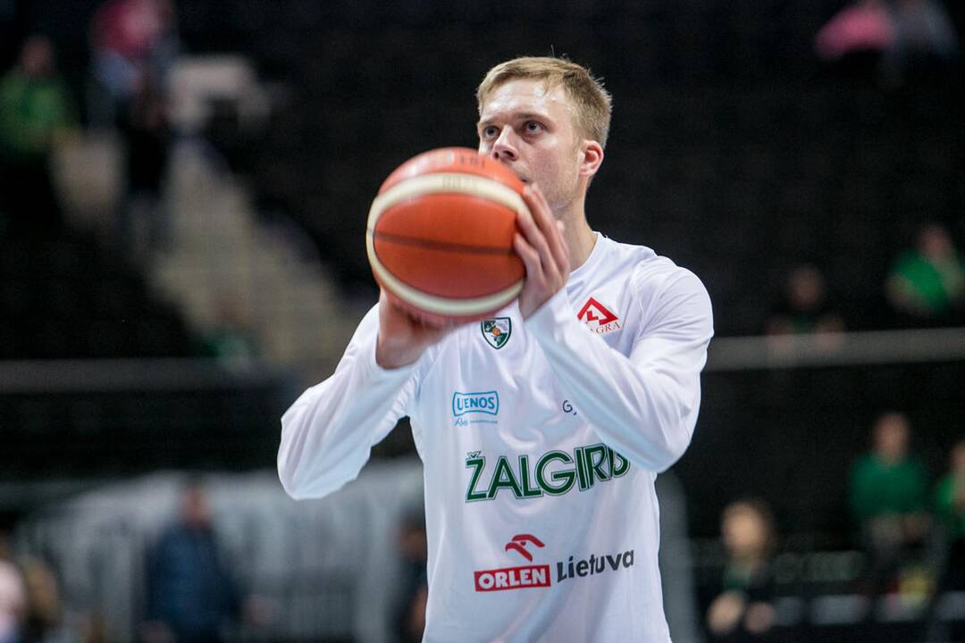 Kauno „Žalgiris“ – Klaipėdos „Neptūnas“