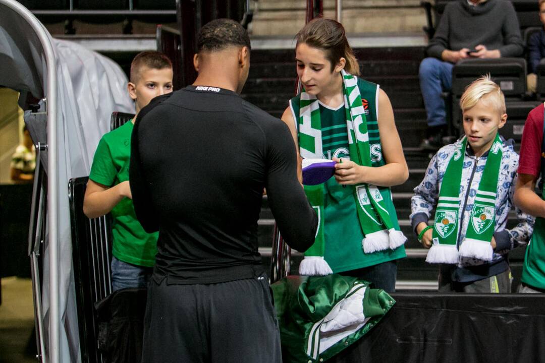 Kauno „Žalgiris“ – Klaipėdos „Neptūnas“