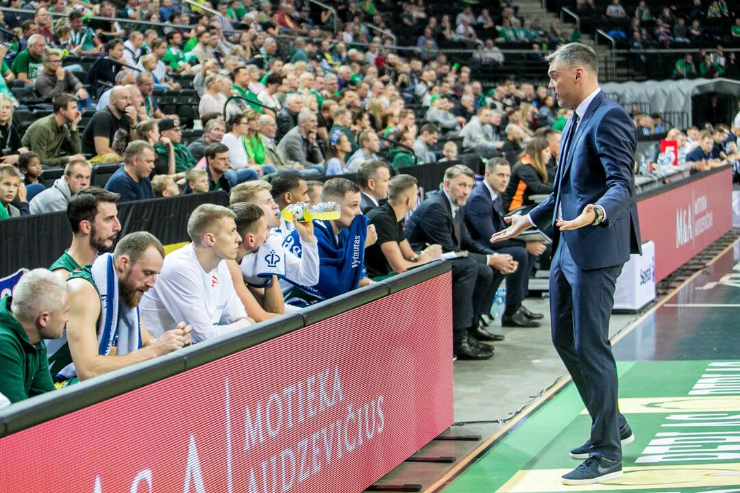 Kauno „Žalgiris“ – Klaipėdos „Neptūnas“