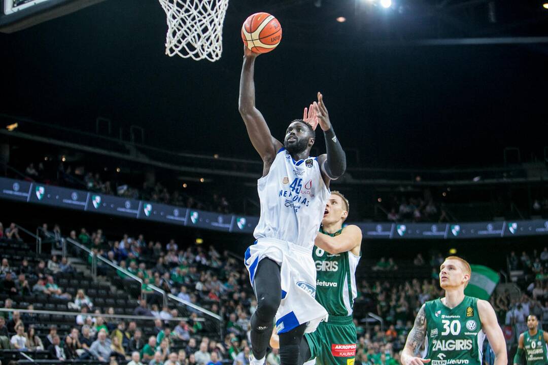 Kauno „Žalgiris“ – Klaipėdos „Neptūnas“