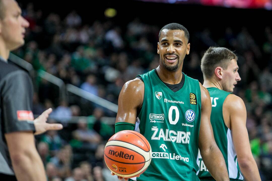 Kauno „Žalgiris“ – Klaipėdos „Neptūnas“