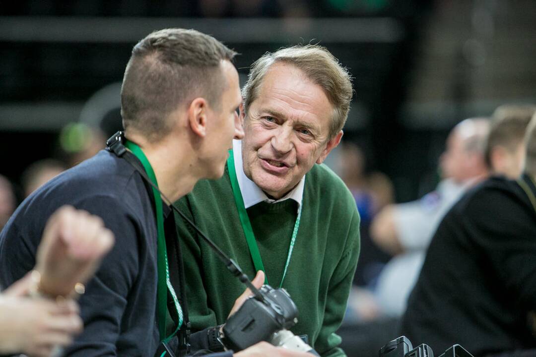 Kauno „Žalgiris“ – Klaipėdos „Neptūnas“