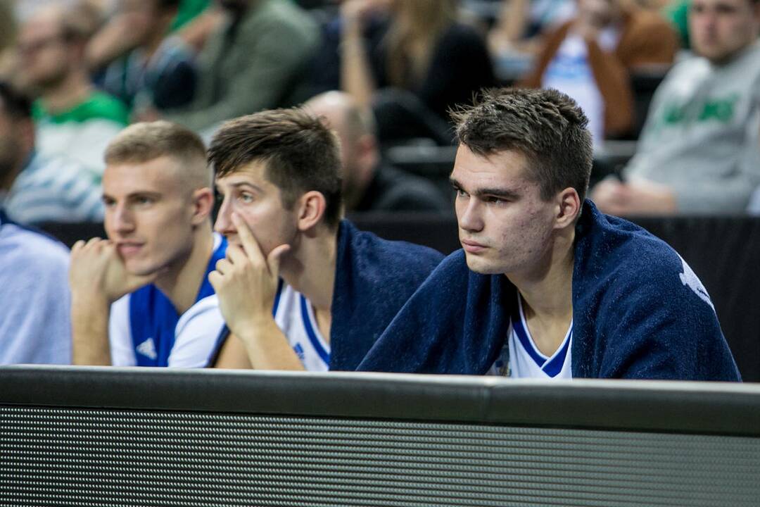 Kauno „Žalgiris“ – Klaipėdos „Neptūnas“