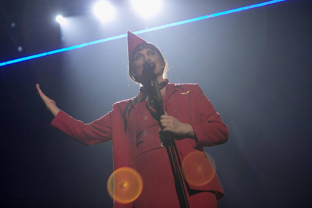 "Zero Live Show"