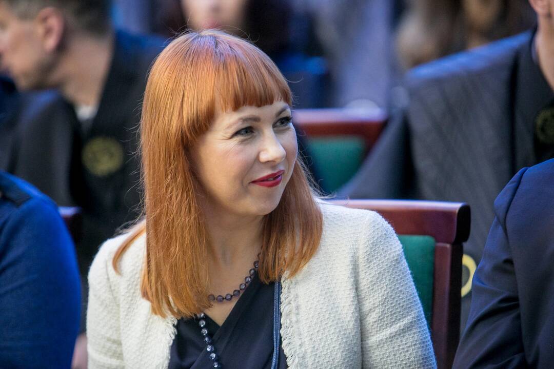 KTU rektoriaus inauguracija