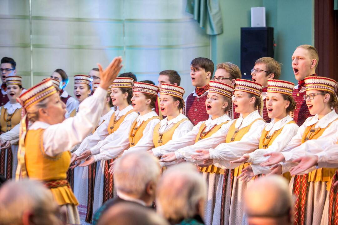 KTU rektoriaus inauguracija