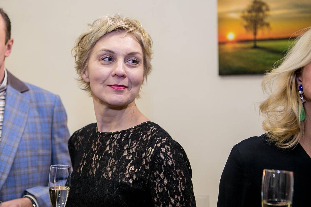Iškilmingas Kauno regiono verslo bendruomenės vakaras