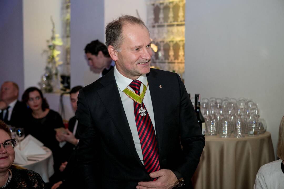 Iškilmingas Kauno regiono verslo bendruomenės vakaras