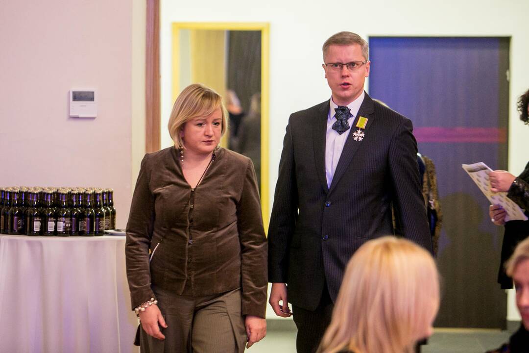 Iškilmingas Kauno regiono verslo bendruomenės vakaras