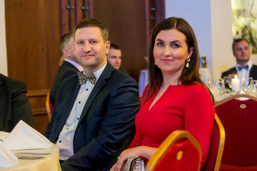 Iškilmingas Kauno regiono verslo bendruomenės vakaras