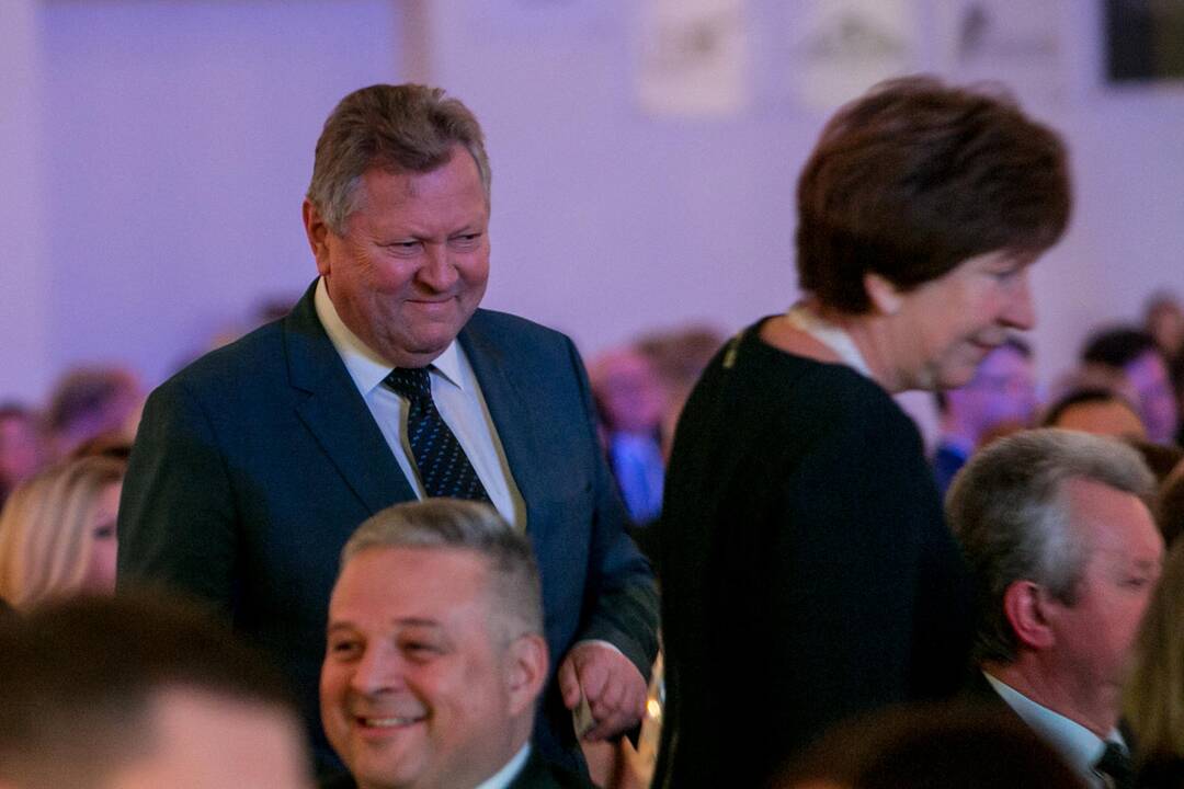 Iškilmingas Kauno regiono verslo bendruomenės vakaras