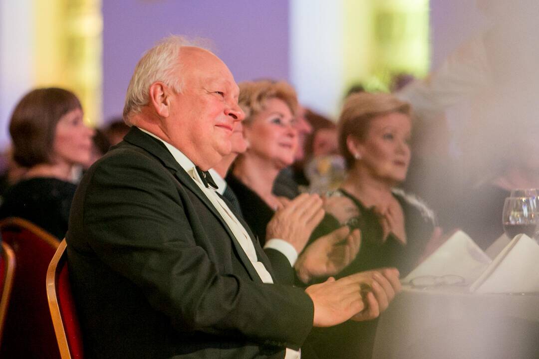 Iškilmingas Kauno regiono verslo bendruomenės vakaras
