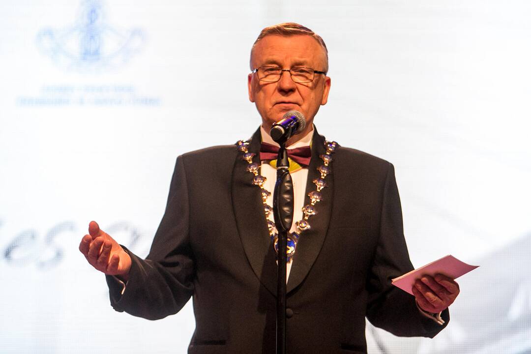 Iškilmingas Kauno regiono verslo bendruomenės vakaras