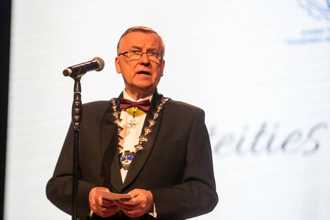 Iškilmingas Kauno regiono verslo bendruomenės vakaras