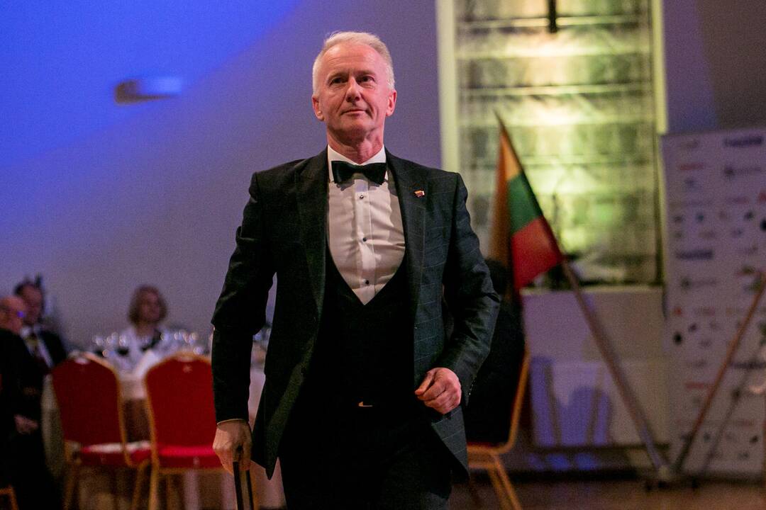 Iškilmingas Kauno regiono verslo bendruomenės vakaras