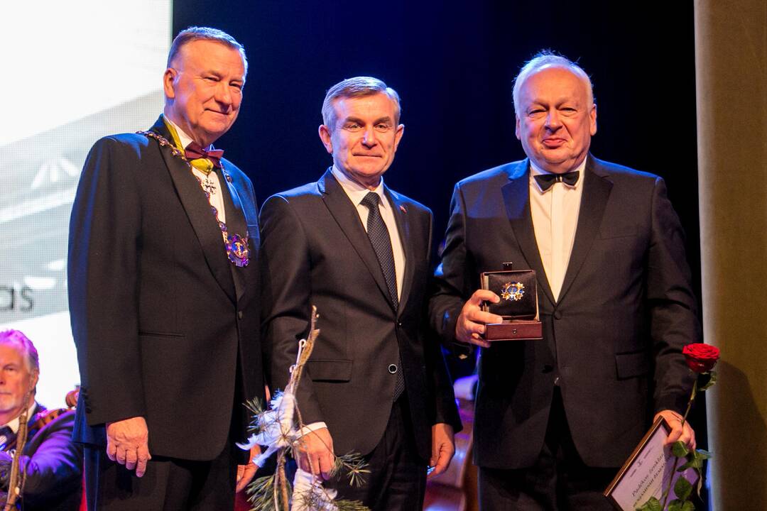 Iškilmingas Kauno regiono verslo bendruomenės vakaras