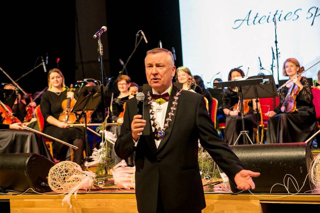 Iškilmingas Kauno regiono verslo bendruomenės vakaras