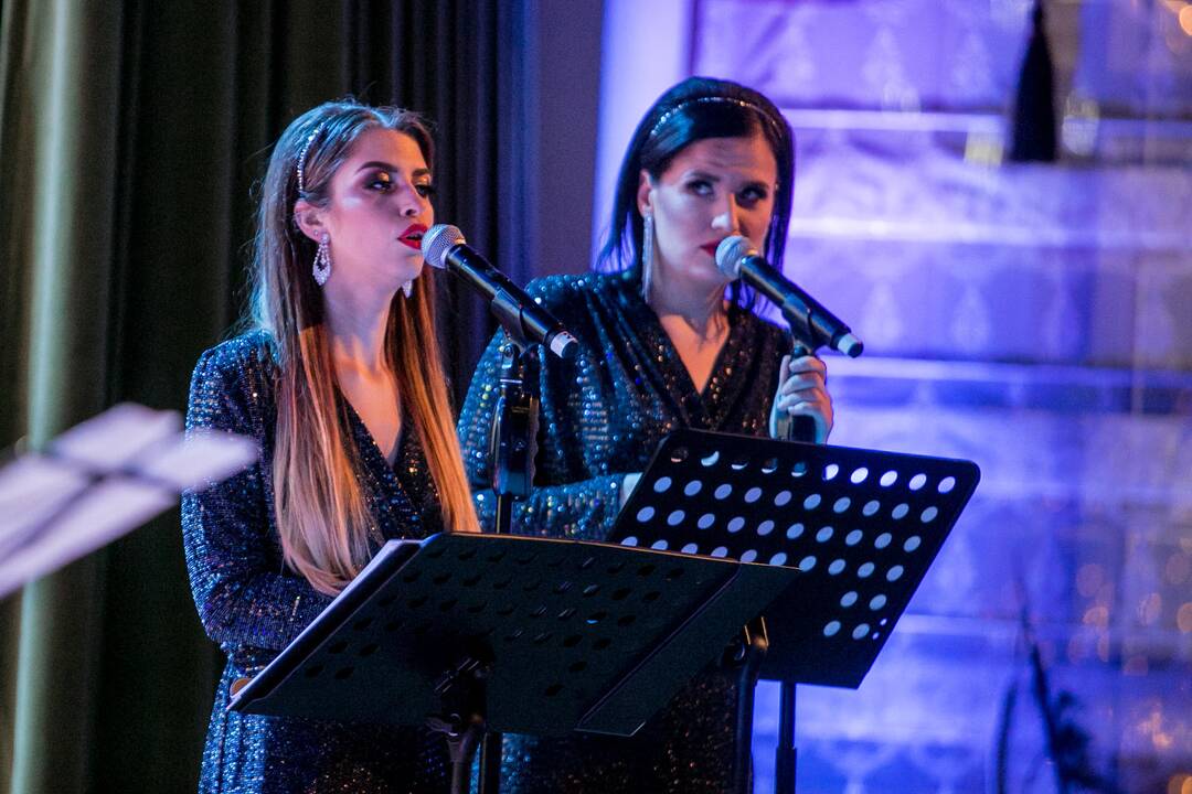 Iškilmingas Kauno regiono verslo bendruomenės vakaras