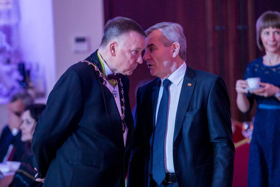 Iškilmingas Kauno regiono verslo bendruomenės vakaras