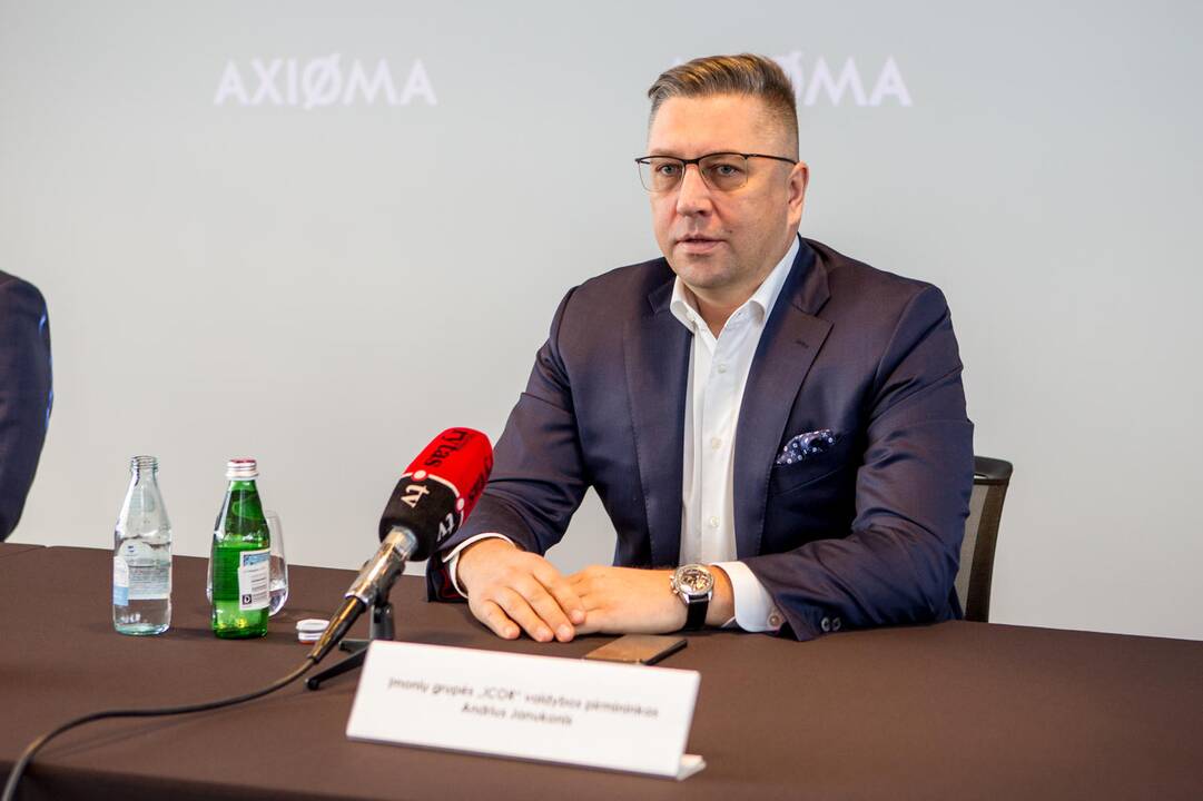 Kauno LEZ atidaryta modernių skaitiklių gamykla