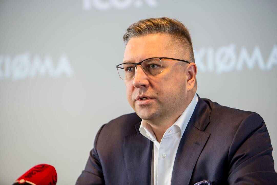 Kauno LEZ atidaryta modernių skaitiklių gamykla