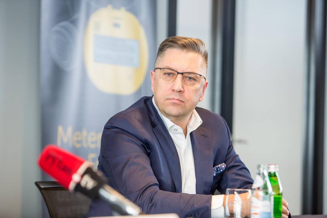 Kauno LEZ atidaryta modernių skaitiklių gamykla