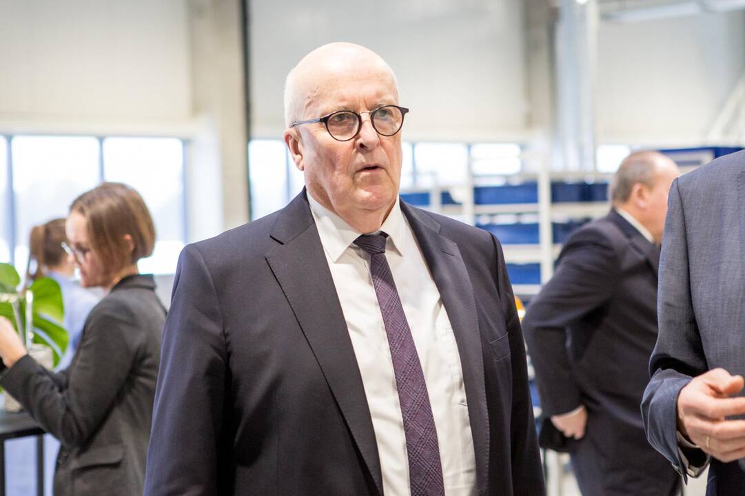 Kauno LEZ atidaryta modernių skaitiklių gamykla