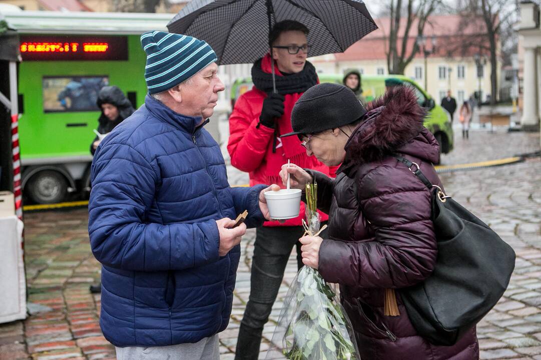 Maltiečių sriubos karavanas