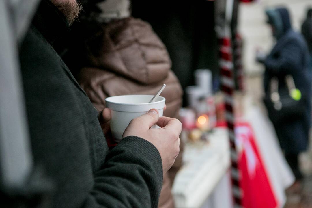Maltiečių sriubos karavanas