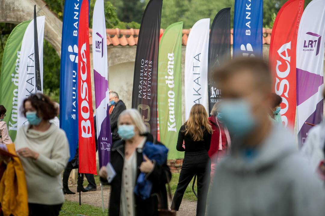XXV Pažaislio muzikos festivalis – baigiamasis koncertas