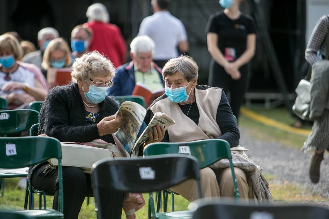 XXV Pažaislio muzikos festivalis – baigiamasis koncertas