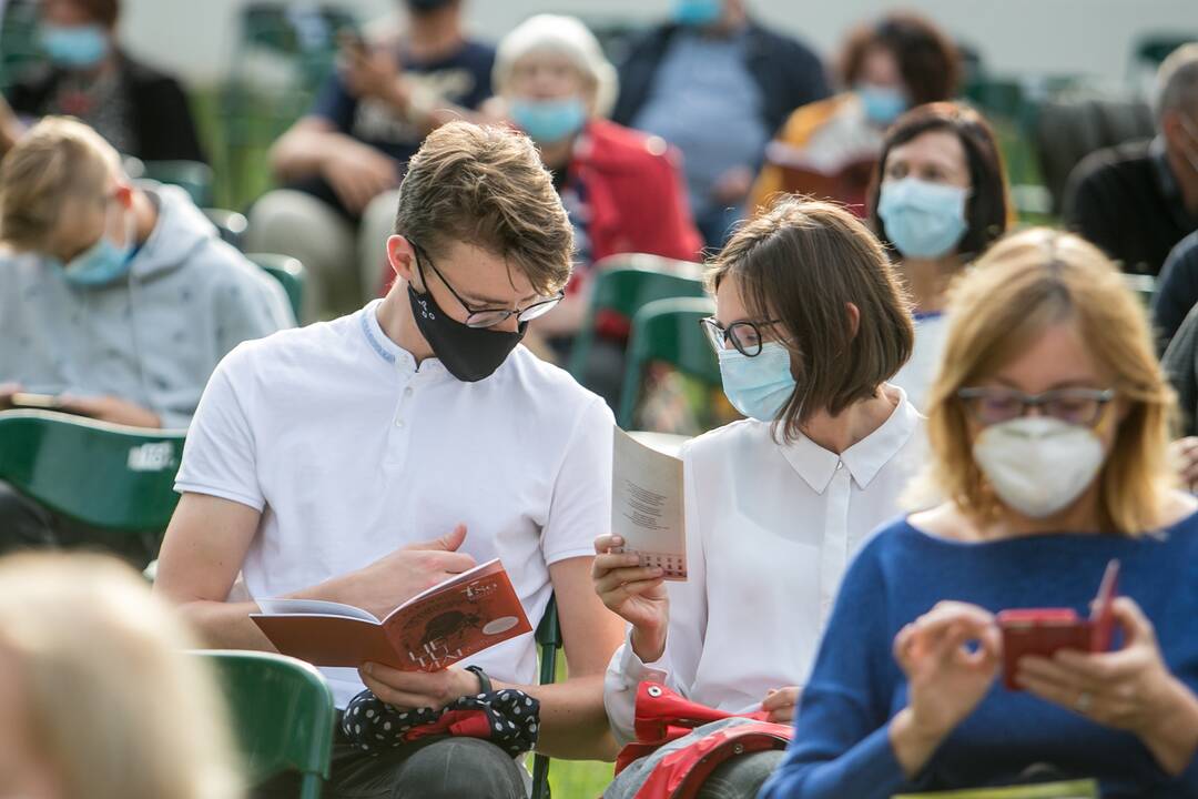 XXV Pažaislio muzikos festivalis – baigiamasis koncertas