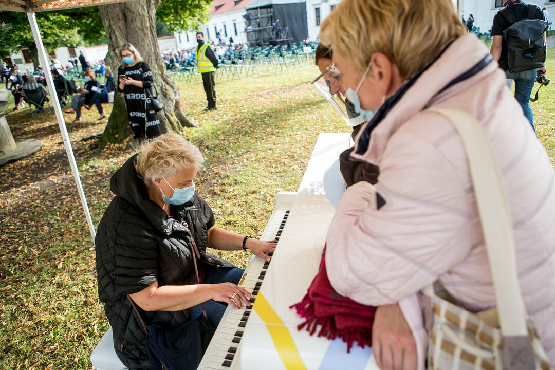 XXV Pažaislio muzikos festivalis – baigiamasis koncertas