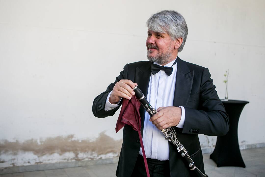 XXV Pažaislio muzikos festivalis – baigiamasis koncertas