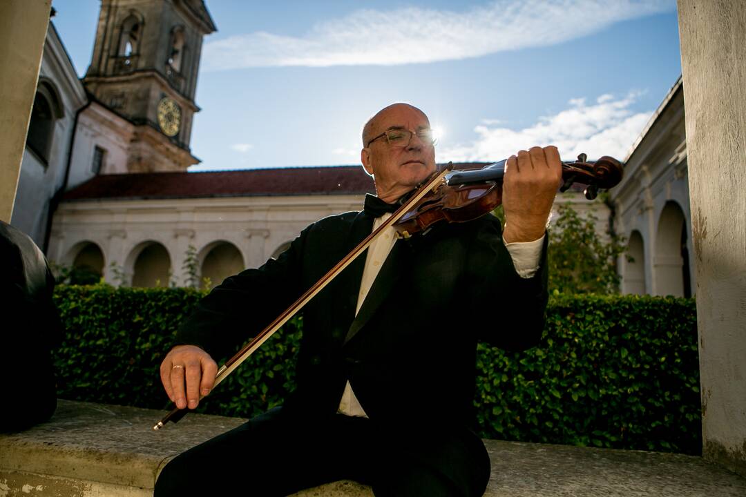 XXV Pažaislio muzikos festivalis – baigiamasis koncertas